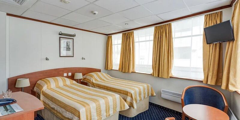 5* Ms Tihi Don ile Muhteşem Volga Nehri & Beyaz Geceler Turu | Türk Havayolları ile (7 Gece 8 Gün)