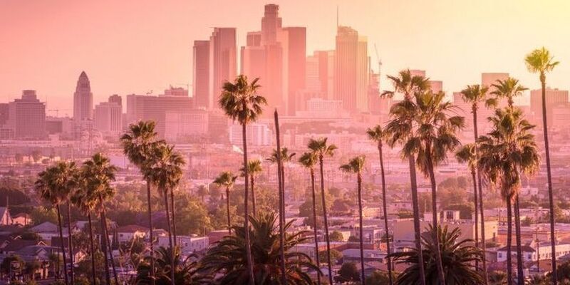Los Angeles Turu (2025) (LAX-LAX)