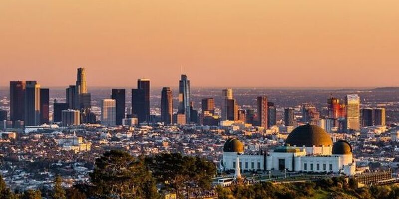 Los Angeles Turu (2025) (LAX-LAX)