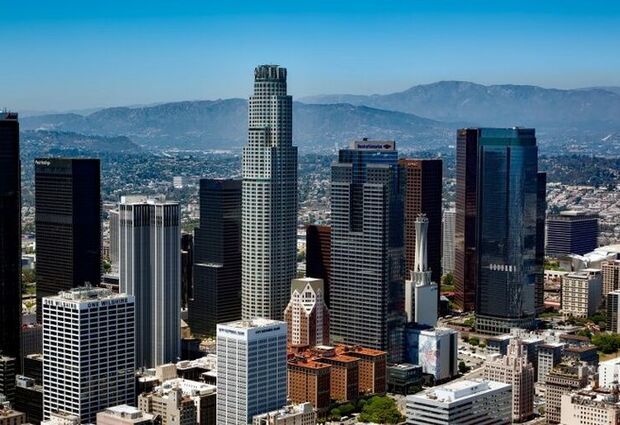 Los Angeles Turu (2025) (LAX-LAX)