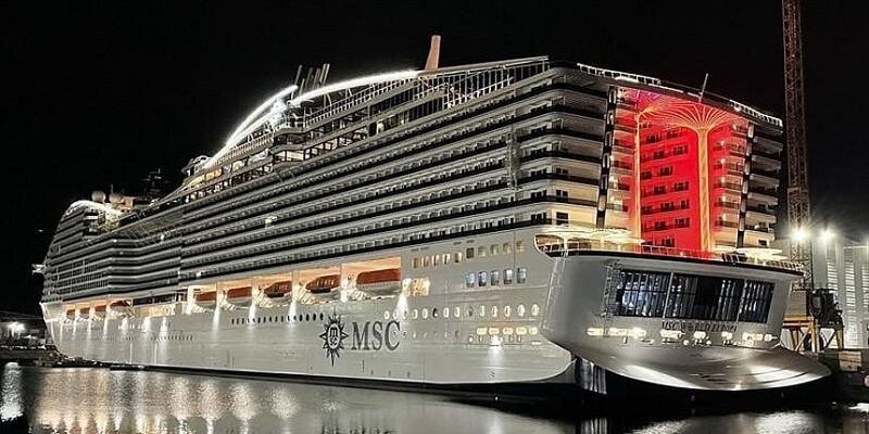 MSC World Europa ile Batı Akdeniz & Malta & Sicilya Turu (Pegasus Havayolları ile) (7 Gece 8 Gün)