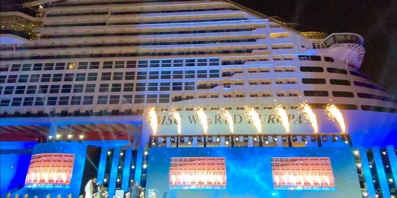 MSC World Europa ile Batı Akdeniz & Malta & Sicilya Turu (Pegasus Havayolları ile) (7 Gece 8 Gün)