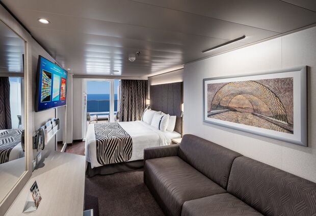 MSC World Europa ile Batı Akdeniz & Malta & Sicilya Turu (Pegasus Havayolları ile) (7 Gece 8 Gün)