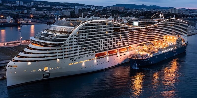 MSC World Europa ile Batı Akdeniz & Malta & Sicilya Turu (Pegasus Havayolları ile) (7 Gece 8 Gün)