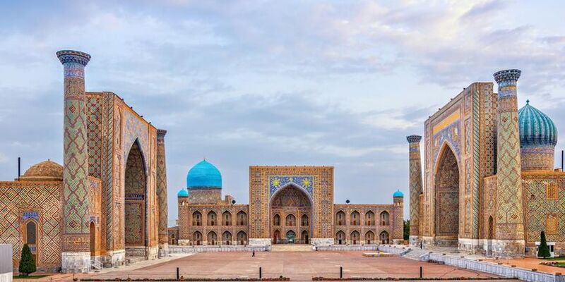 Kazakistan Turu (Pegasus Havayolları ile) (Her Çarşamba Hareket) (3 Gece 4 Gün)