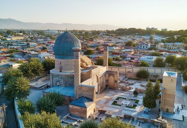 Kazakistan Turu (Pegasus Havayolları ile) (Her Çarşamba Hareket) (3 Gece 4 Gün)