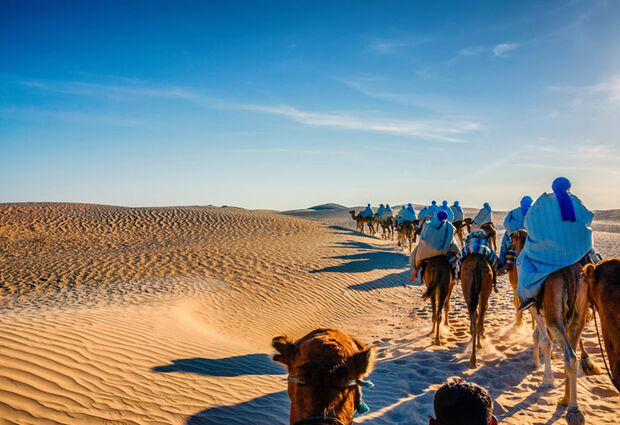 Ramazan Bayramı Özel Tunus Turu (4 Gece 5 Gün)