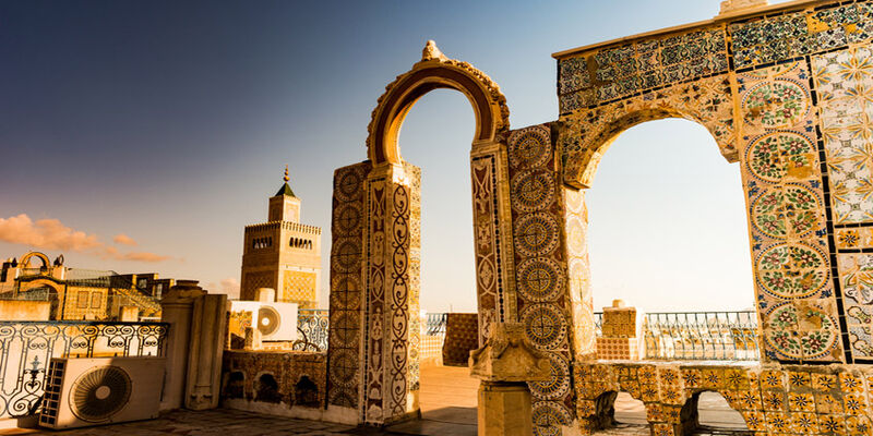 Ramazan Bayramı Özel Tunus Turu (4 Gece 5 Gün)