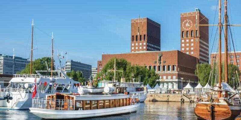 Ramazan Bayramı Özel Oslo Turu (Türk Havayolları İle) (Extra Turlar Dahil) (3 Gece 4 Gün)