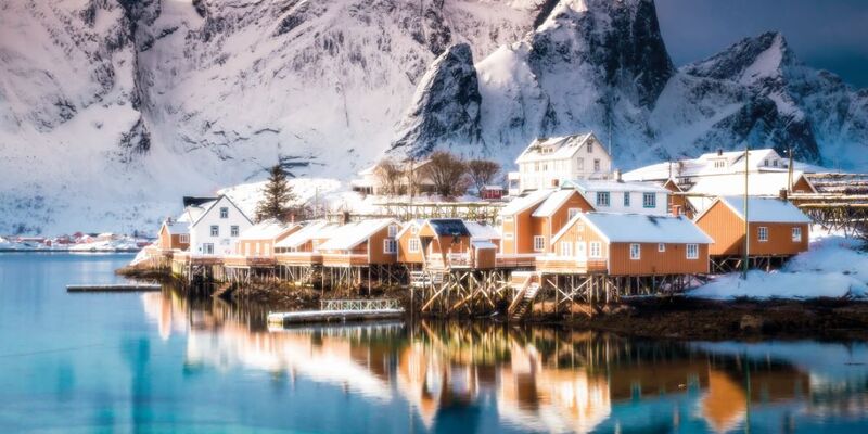 Ramazan Bayramı Özel Oslo Turu (Türk Havayolları İle) (Extra Turlar Dahil) (3 Gece 4 Gün)