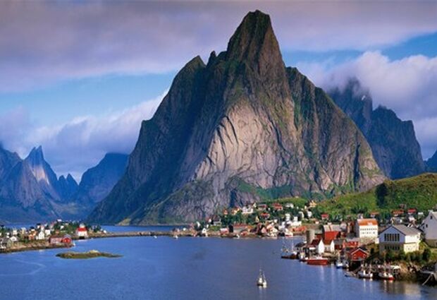 Ramazan Bayramı Özel Oslo Turu (Türk Havayolları İle) (Extra Turlar Dahil) (3 Gece 4 Gün)