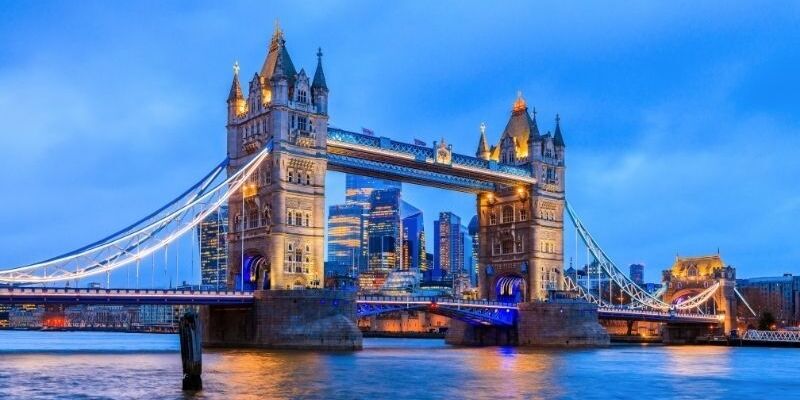 Promosyon Baştanbaşa Büyük Britanya Turu (Türk Havayolları ile) (7 Gece 8 Gün)