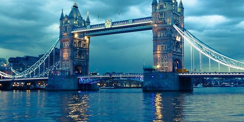 Promosyon Baştanbaşa Büyük Britanya Turu (Türk Havayolları ile) (7 Gece 8 Gün)