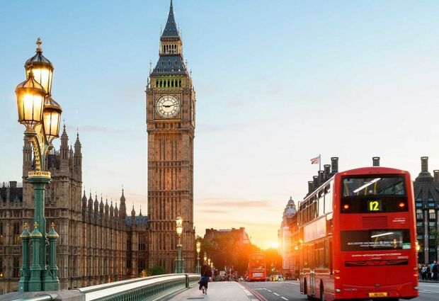 Promosyon Baştanbaşa Büyük Britanya Turu (Türk Havayolları ile) (7 Gece 8 Gün)