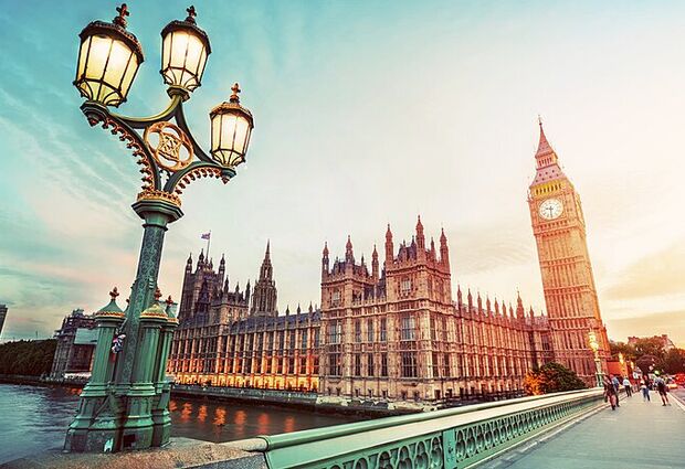 Promosyon Baştanbaşa Büyük Britanya Turu (Türk Havayolları ile) (7 Gece 8 Gün)