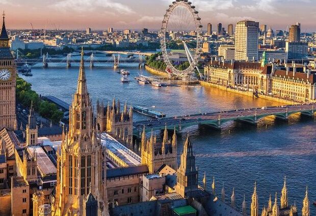 İkonik Büyük Britanya Turu (Tüm Turlar Dahil) (Pegasus Havayolları ile) (8 Gece 9 Gün)