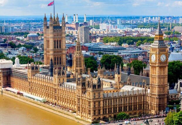 Kurban Bayramı Özel Londra Turu (Ankara Çıkışlı) (Ajet Havayolları ile) (3 Gece 4 Gün)