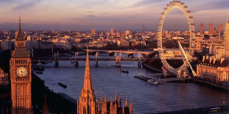 Antalya Çıkışlı Klasik Londra Turu (Sun Express Havayolları ile) (3 Gece 4 Gün)