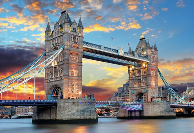 Antalya Çıkışlı Klasik Londra Turu (Sun Express Havayolları ile) (3 Gece 4 Gün)