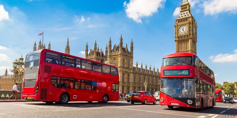 Antalya Çıkışlı Klasik Londra Turu (Sun Express Havayolları ile) (3 Gece 4 Gün)