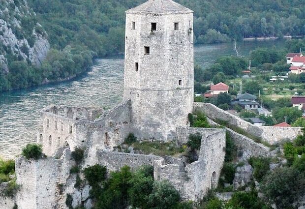 PGS HY ile Bosna & Karadağ & Arnavutluk Turu (SJJ-TIA)