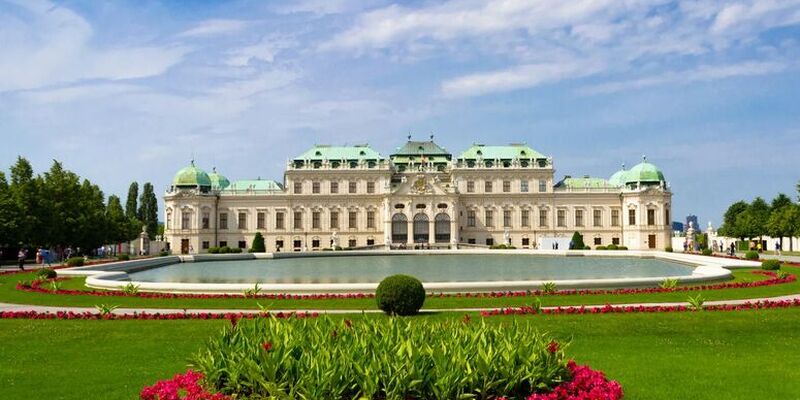 PGS HY ile Grand Orta Avrupa & Hallstatt ve Salzburg Turu (BUD-PRG)