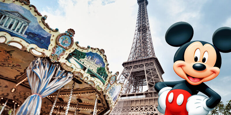 Benelüks & Paris & Almanya Turu (7 Gece) (İstanbul Çıkış) (THY ile) (DUS DUS) 