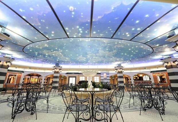 Msc Fantasia ile Ege & Akdeniz Turu (Cruise Only)