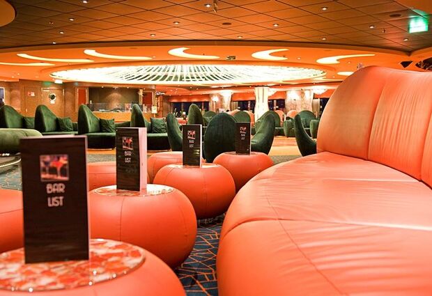 Msc Fantasia ile Ege & Akdeniz Turu (Cruise Only)