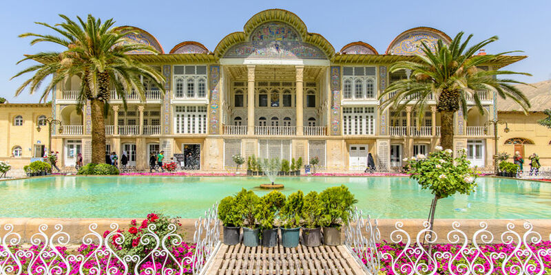 İran Turu (4 Gece 5 Gün) (Mahan Havayolları ile)