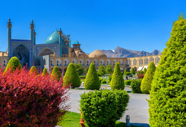 İran Turu (4 Gece 5 Gün) (Mahan Havayolları ile)