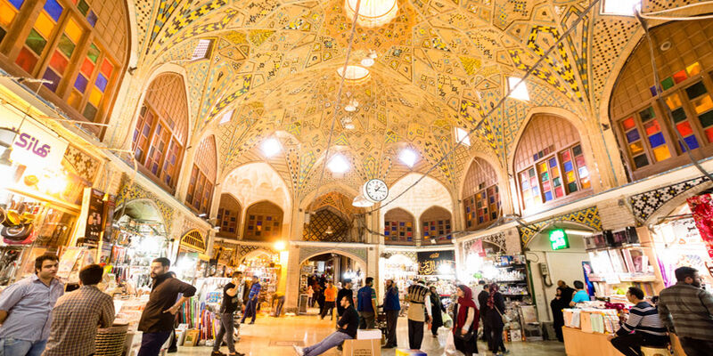 İran Turu (4 Gece 5 Gün) (Mahan Havayolları ile)