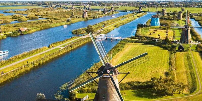 Grand Paris & Disneyland & Brüksel ve Amsterdam Turu (PGS HY ile) (AMS-ORY)