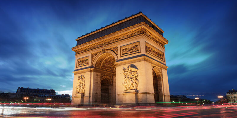Grand Paris & Disneyland & Brüksel ve Amsterdam Turu (PGS HY ile) (AMS-ORY)