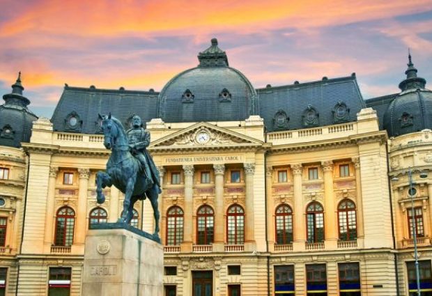 Otobüs İle Bükreş & Transilvanya Turu - 2 Gece Konaklamalı - 2026