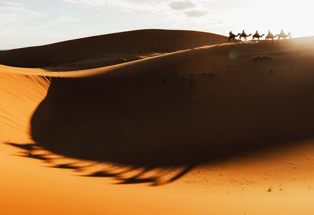 Dubai Turu (Emirates Airlines ile) (4 Gece)