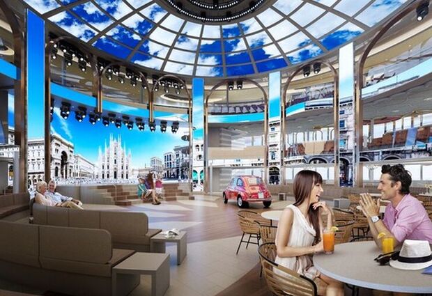 Costa Toscana ile Batı Akdeniz Turu (Cruise Only)