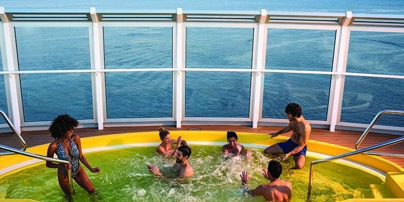 Costa Toscana ile Batı Akdeniz Turu (Cruise Only)