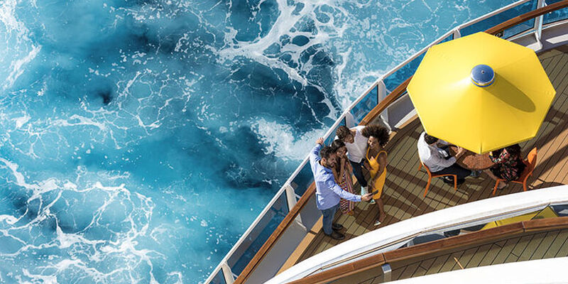 Costa Toscana ile Batı Akdeniz Turu (Cruise Only)