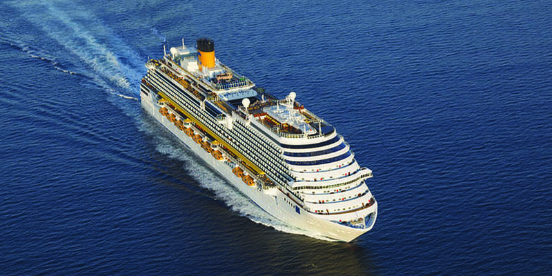 Costa Toscana ile Batı Akdeniz Turu (Cruise Only)