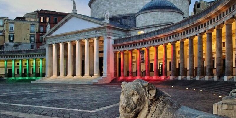 Roma & Floransa & Napoli (Türk Hava Yolları ile) (4 Gece 5 Gün)