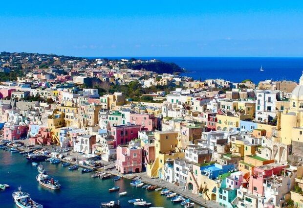 Roma & Floransa & Napoli (Türk Hava Yolları ile) (4 Gece 5 Gün)