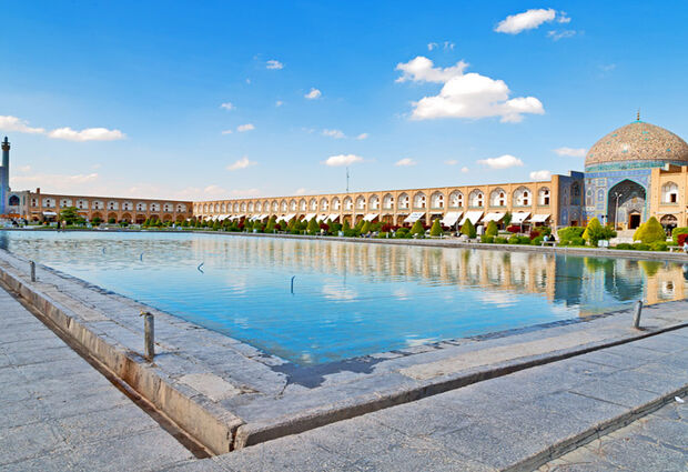 Klasik İran Turu (Mahan Havayolları ile) (6 Gece 7 Gün)