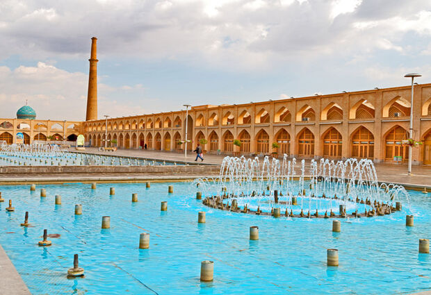 Klasik İran Turu (Mahan Havayolları ile) (6 Gece 7 Gün)