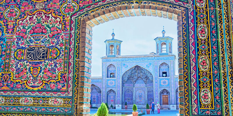 Klasik İran Turu (Mahan Havayolları ile) (6 Gece 7 Gün)