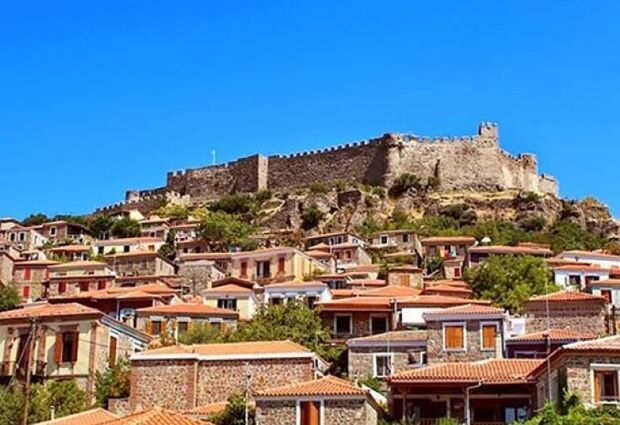 İzmir Hareketli Midilli Adası Turu (2 Gece 3 Gün)