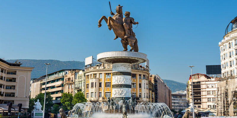 İzmir Çıkışlı Kosovalı Baştanbaşa Balkanlar (Çevre Gezileri Extra Turlar ve Akşam Yemekleri Dahil) (7 Gece 8 Gün)