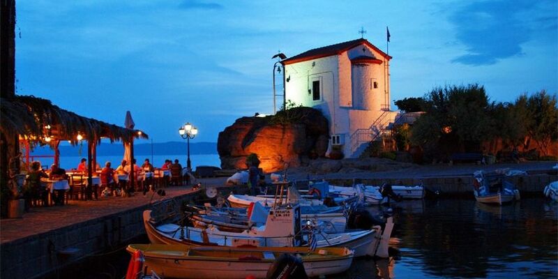 Ayvalık Hareketli Midilli Adası Turu (2 Gece 3 Gün)