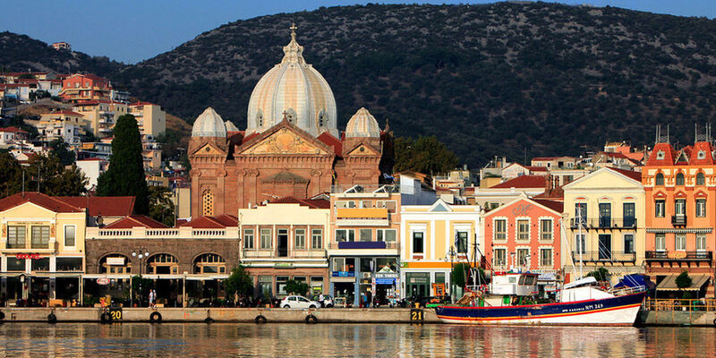 Ayvalık Hareketli Midilli Adası Turu (2 Gece 3 Gün)