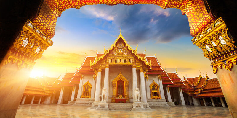 Ramazan Bayramı Özel Bangkok - Pattaya Turu (6 Gece) (Saudi Havayolları ile)